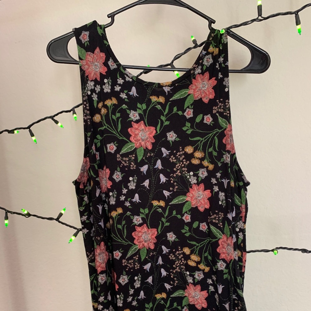 Old Navy Flowy Floral Tank top